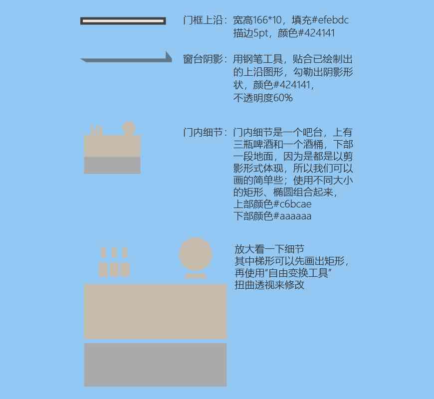 ai绘制插画实训报告总结