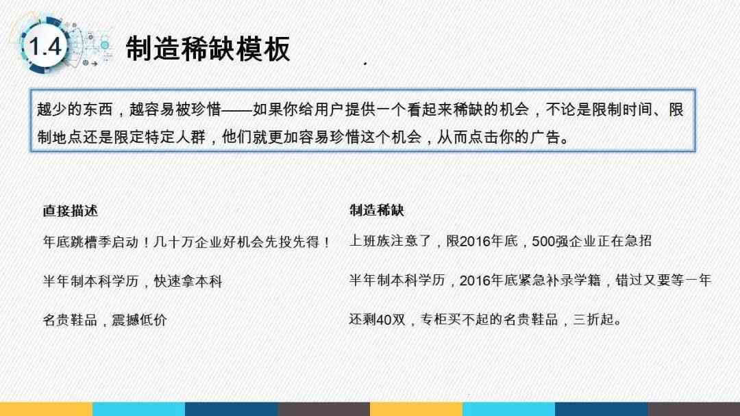 信息流广告文案创意：撰写、分析、案例与方案攻略