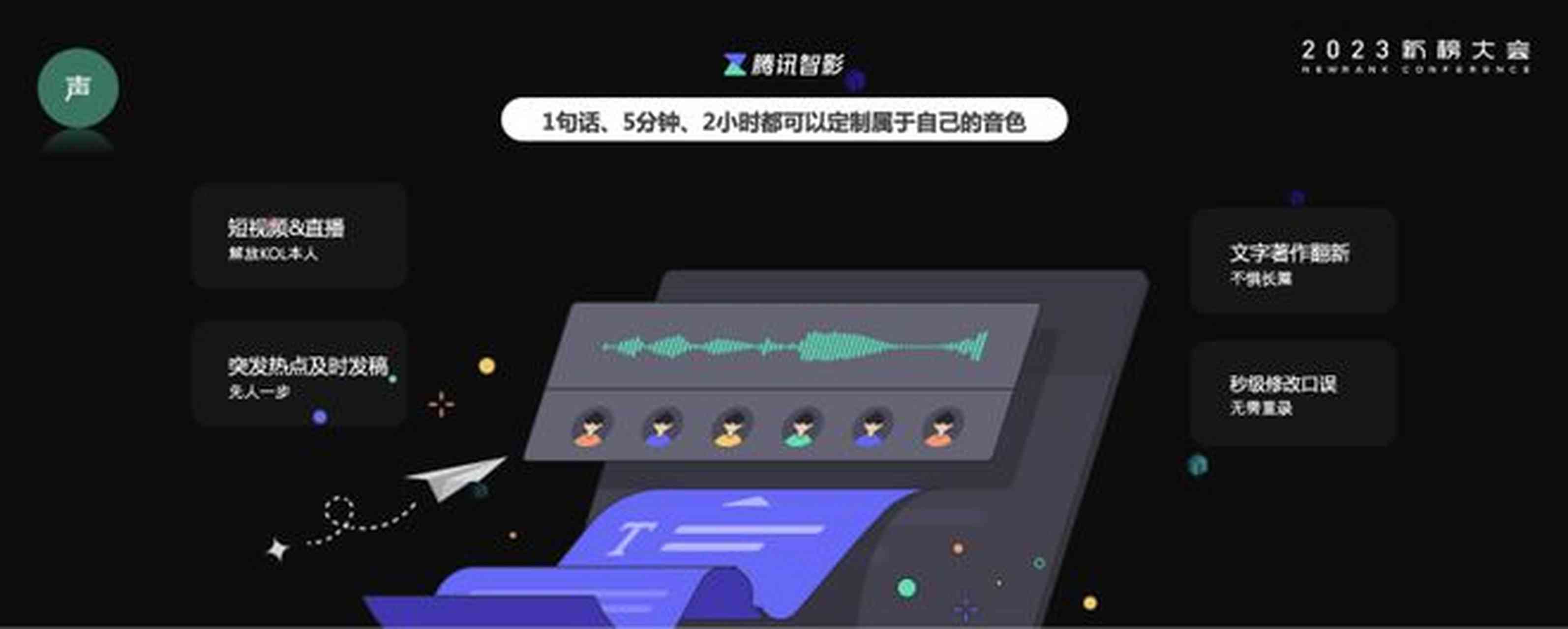 腾讯发布智能创作平台：揭秘助手AI创作是什么意思