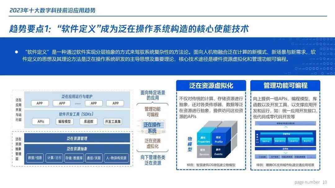 2023天津AI智能大会：前沿技术、产业应用与创新趋势全景解析