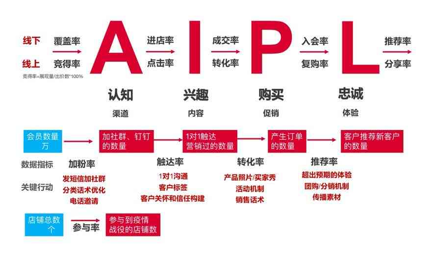 阿里AIPL模型：揭秘营销与运营的高效策略