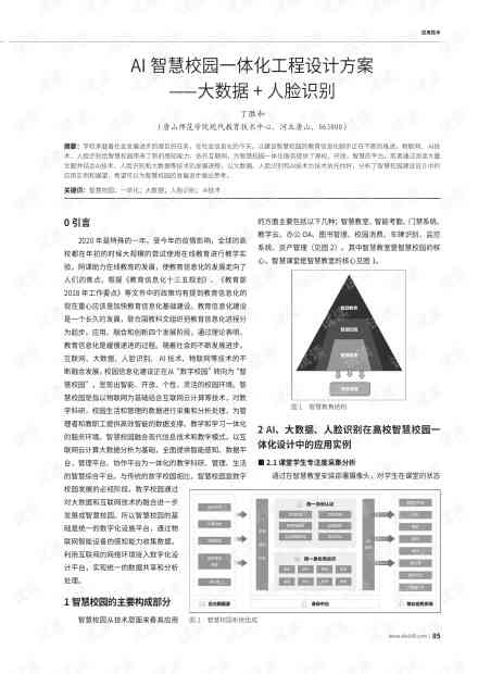 AI智能校园文案：撰写指南、素材汇编、范文展示与系统应用解析