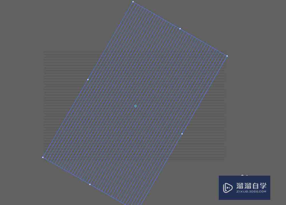 ai透视网格线怎么画及使用方法详解