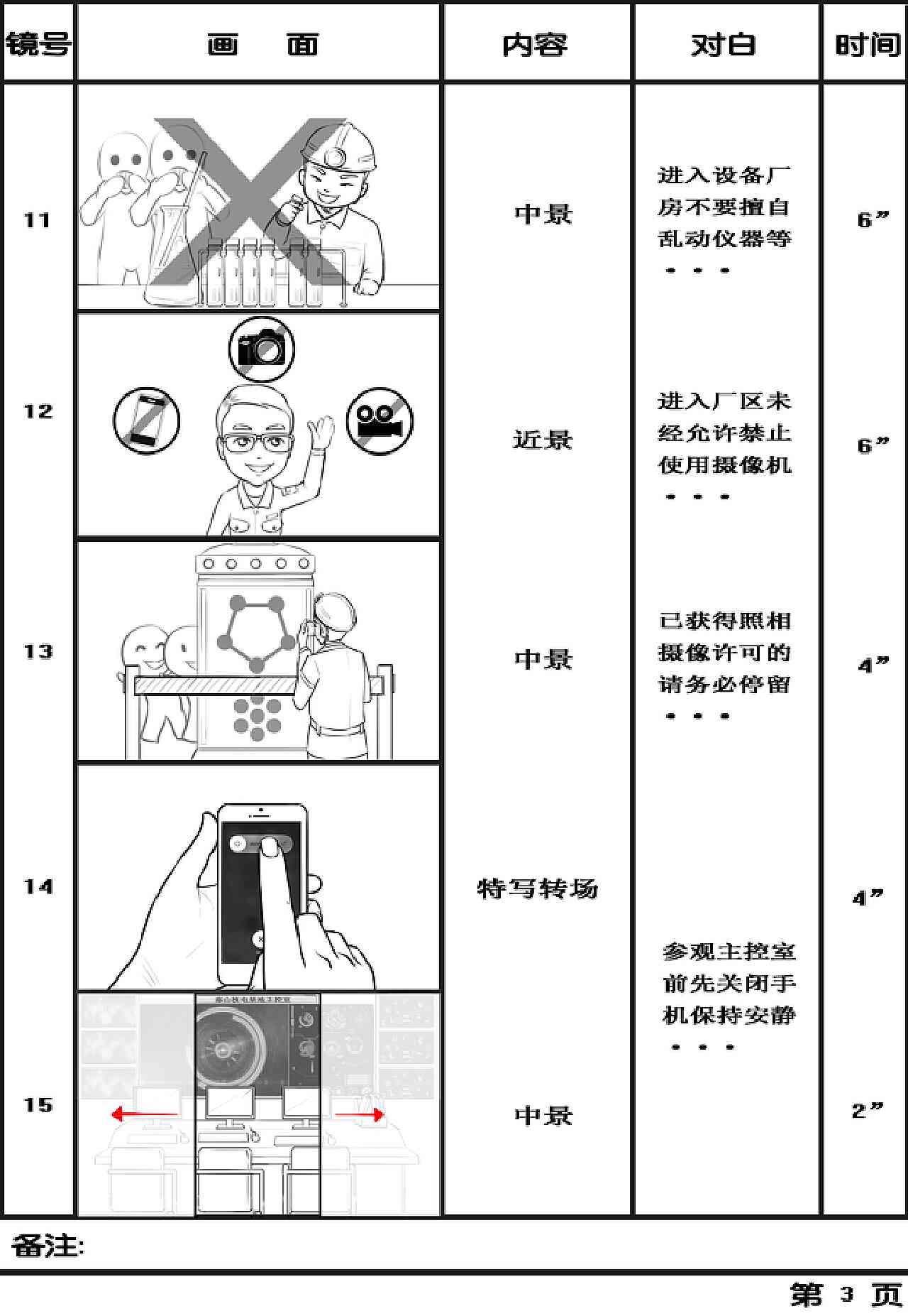 镜头脚本ai