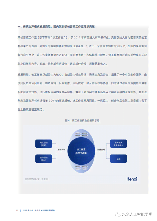 智能实训项目总结报告：人工智能生成标准报告范文