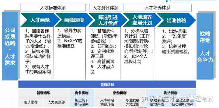 全方位解析：人才选拔、培养、激励与留存的关键策略与实践