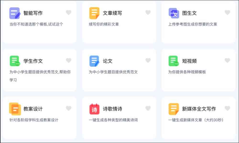 ai文案生成器：免费网页版、自动写作对比及版优劣分析