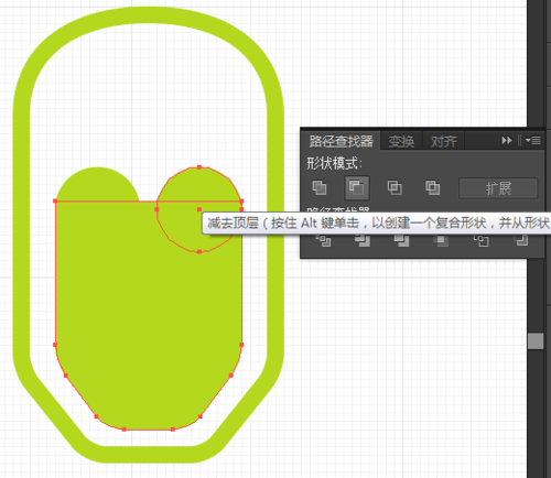 ai简单工具使用教程：如何剪路径及制作工具全攻略