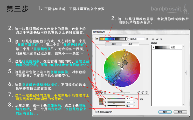 AI脚本上色教程：怎么让脚本上色更好看的方法与步骤