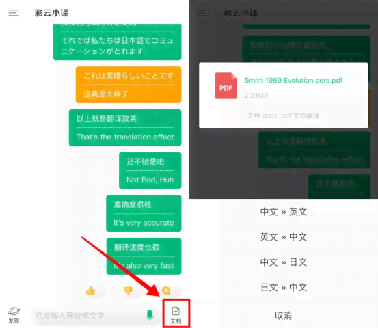 智能翻译技术对比人工翻译：AI翻译效果解析