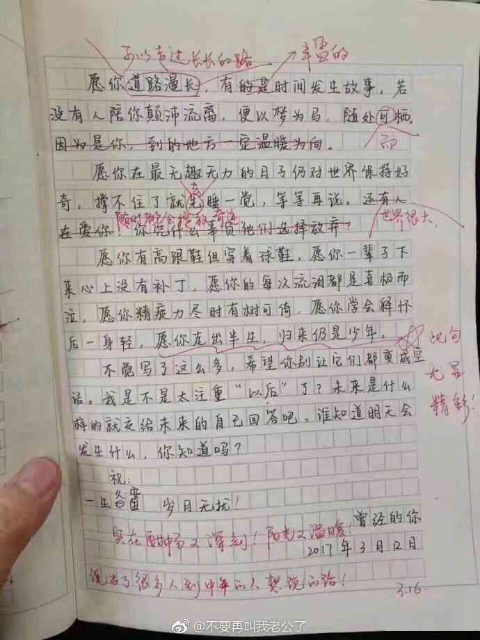 草莓这篇作文怎么写：300-400字优秀作文示例与写作指导