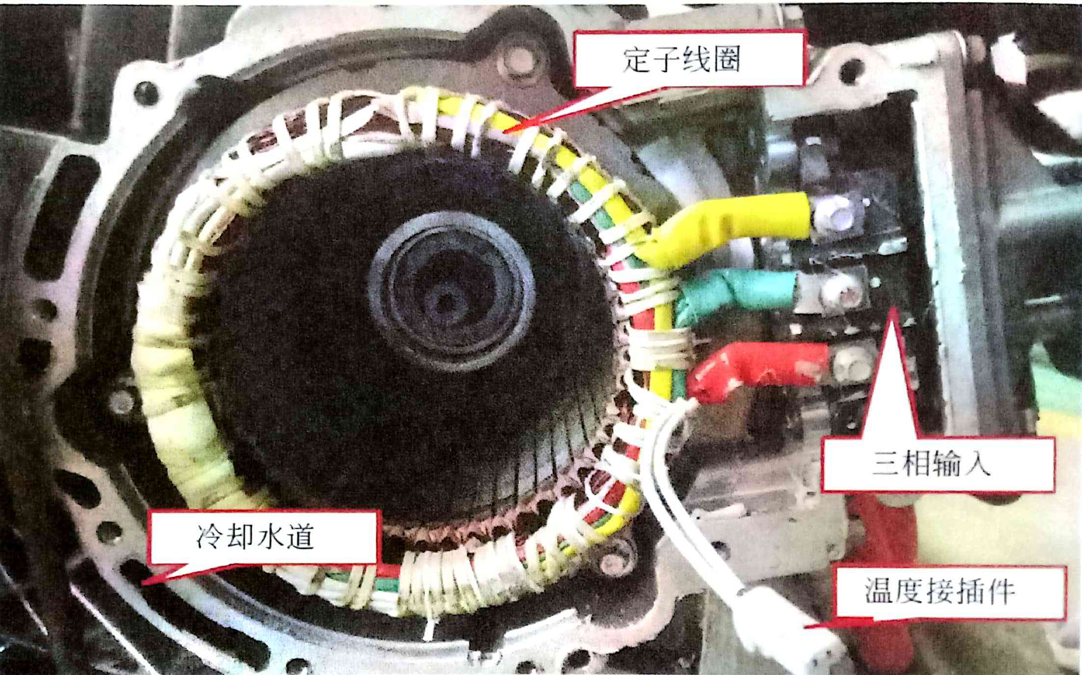 来汽车电机研究报告：综合总结与深度分析