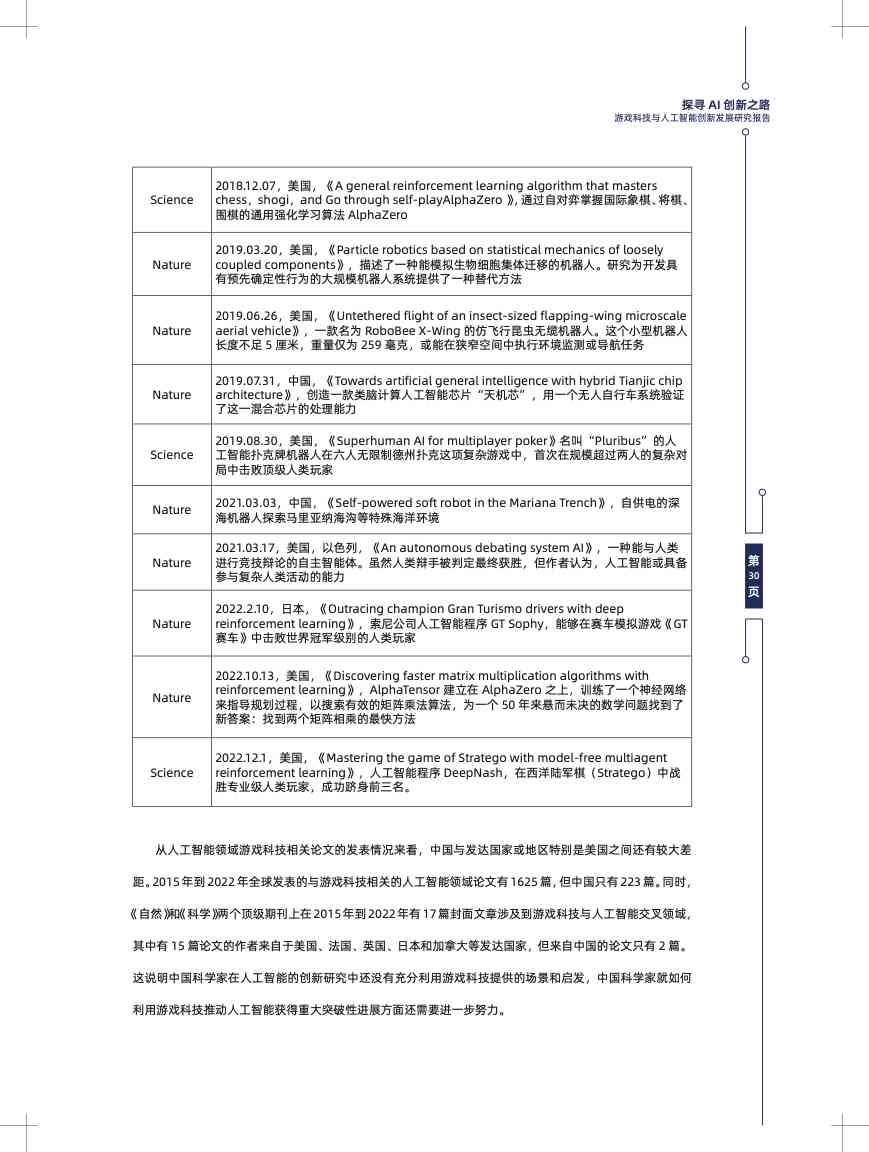 AI游戏脚本设计与优化：全面解析开发、应用与搜索指南