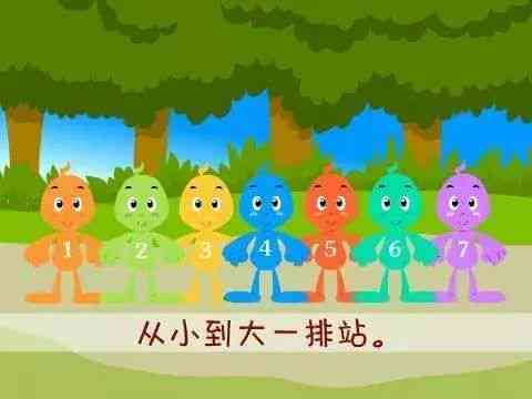 幼儿园孩子们动物数字游戏：我们用趣味数学发圈，让孩子学的园数更轻松