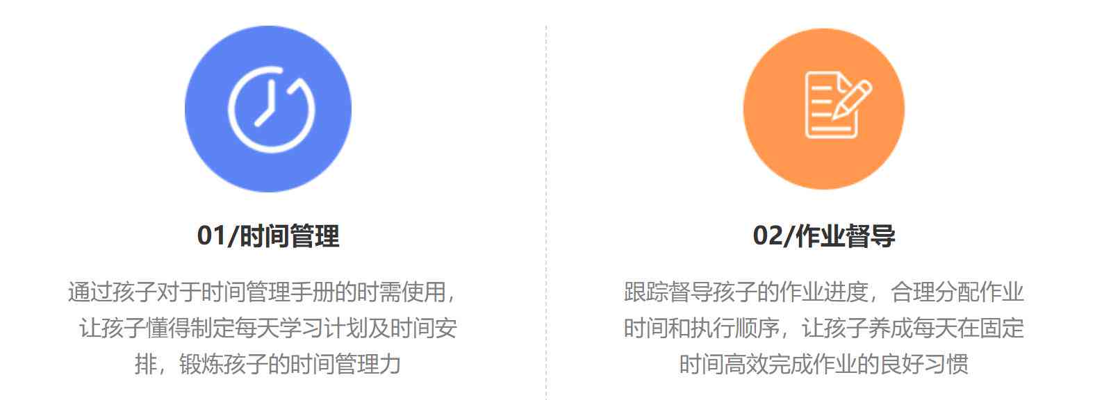 全方位在线作业辅导：实时陪写、答疑解惑、提升学效率