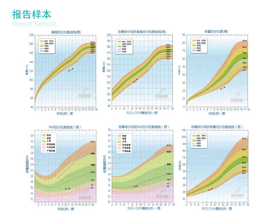 AI助力儿健成长：全面解析与生成个性化生长发育报告总结指南