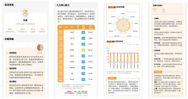 AI助力儿健成长：全面解析与生成个性化生长发育报告总结指南