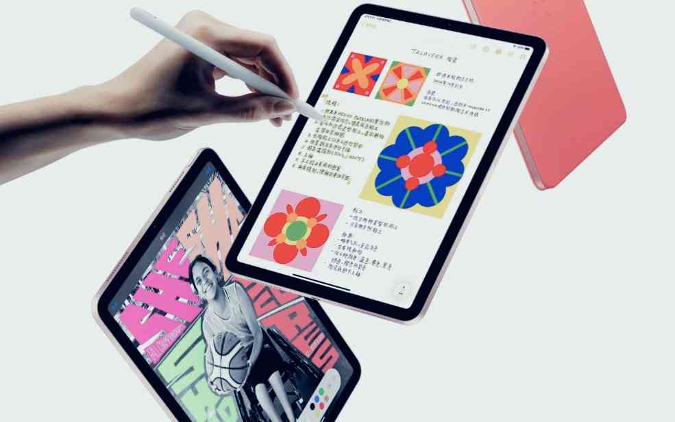 美术生和AI比创作难吗：女生抉择iPad Pro还是Air，恋爱同行？