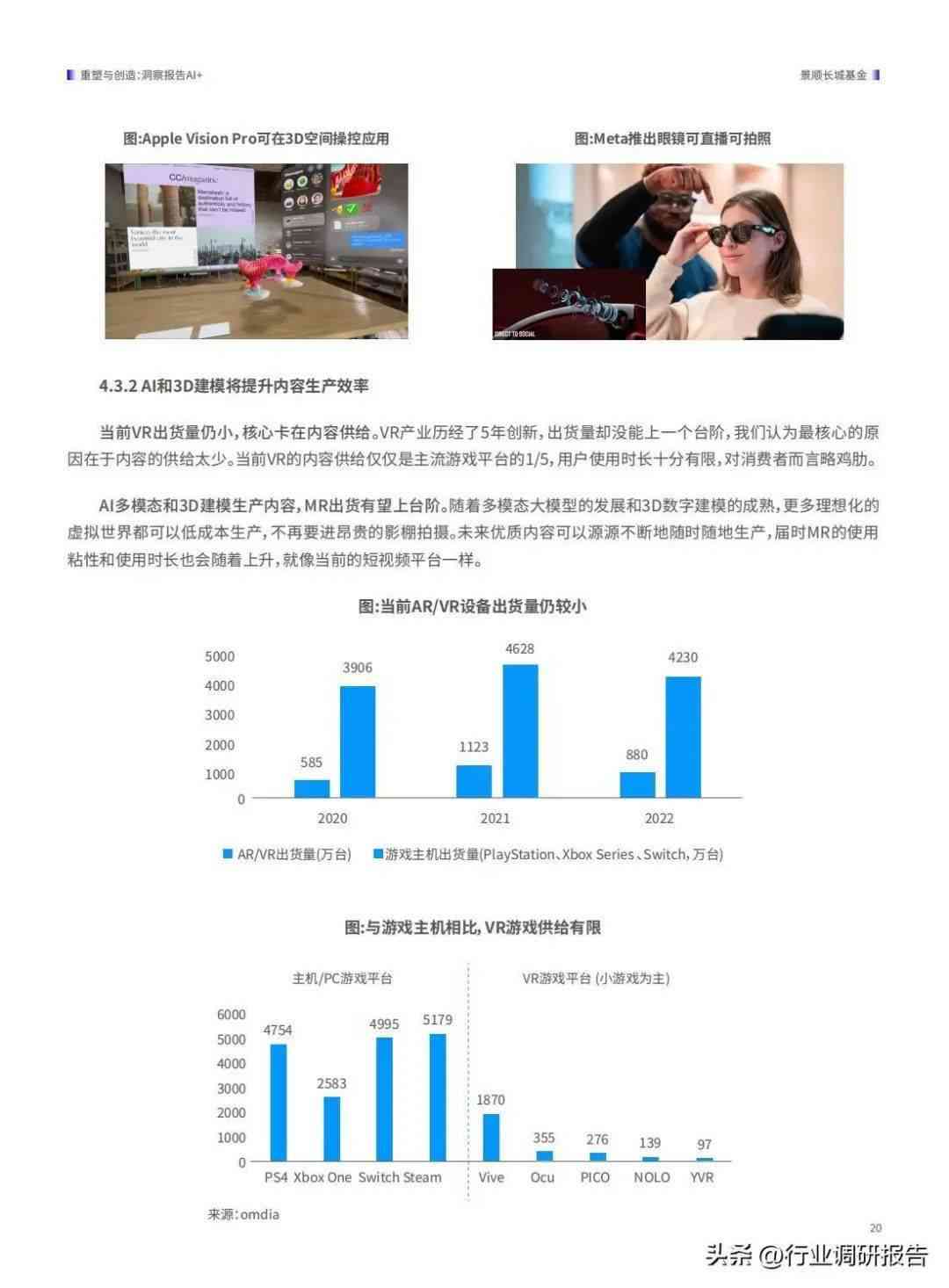 ai话题发展前景分析报告范文：撰写与模板示例