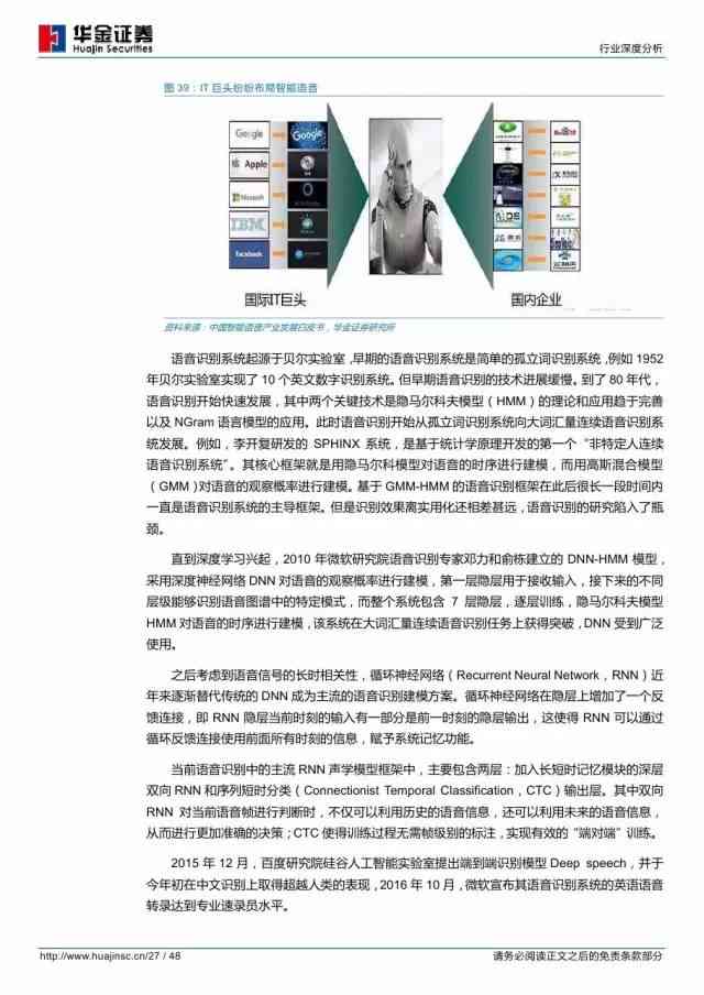 ai板块最新分析报告：中文版撰写指南与内容概述