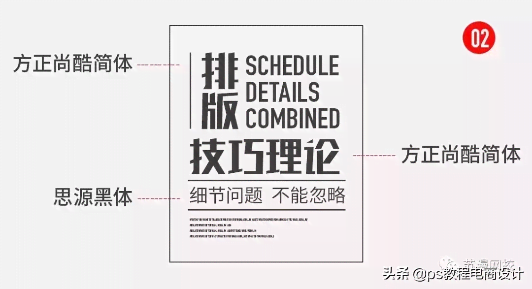 如何运用文字排版技巧：落文案生成的方法与步骤