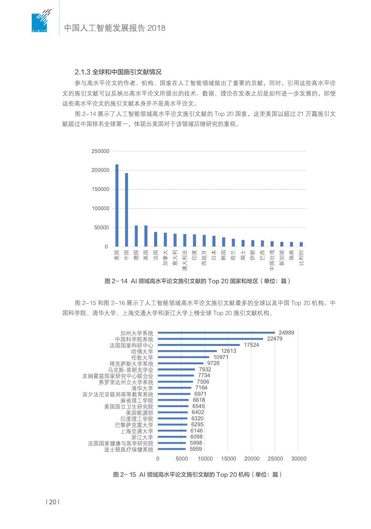 中国人工智能产业发展报告：斯坦福大学研究发布，聚文娱新闻行业专题发展