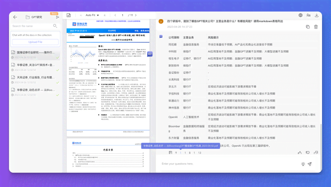 如何利用AI工具快速查找开题报告相关文献信息