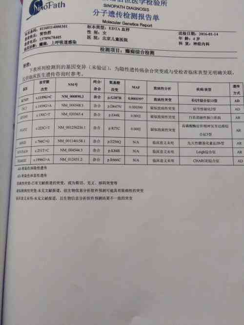 智能识别与解读检验报告单：AI快速准确检测报告内容