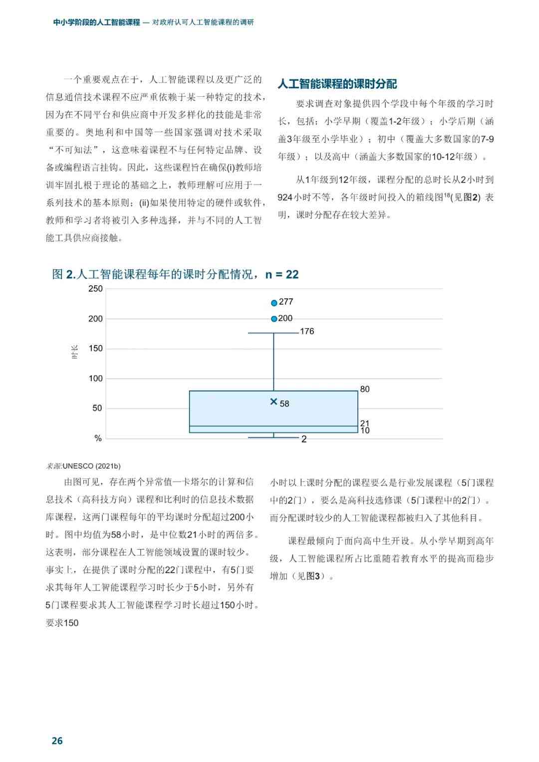 小学AI技术应用分析与技术支持方案报告