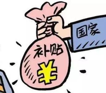 创作持资金补助具体是什么意思？