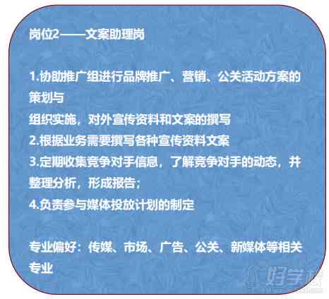 写文案的叫啥：职业名称、工作岗位、别称及其含义解析