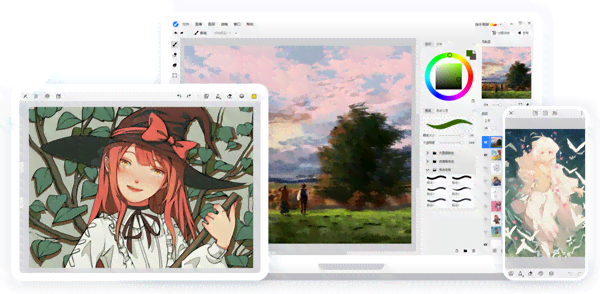 电脑端免费好用创作工具推荐：哪些绘画写作软件值得一用