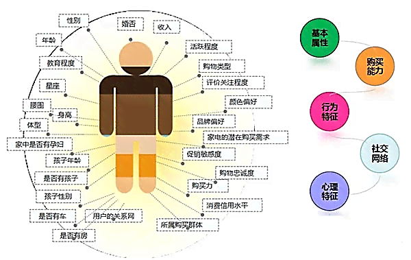 AI用户画像：生成与ID Ming及界面设计一体化解决方案