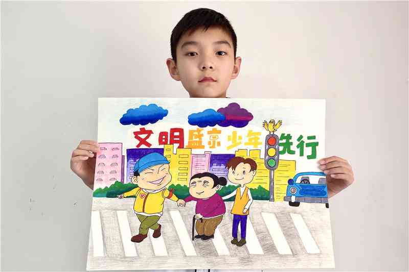 全国青少年绘画大赛：一等奖得主揭晓及精彩作品析