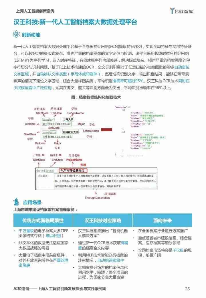 探索AI辅助案例分析报告撰写：主流软件盘点与功能详解