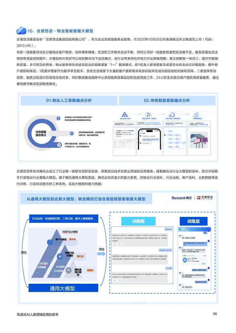 深度解析AI赋能：多领域应用成果与用户需求满足研究报告