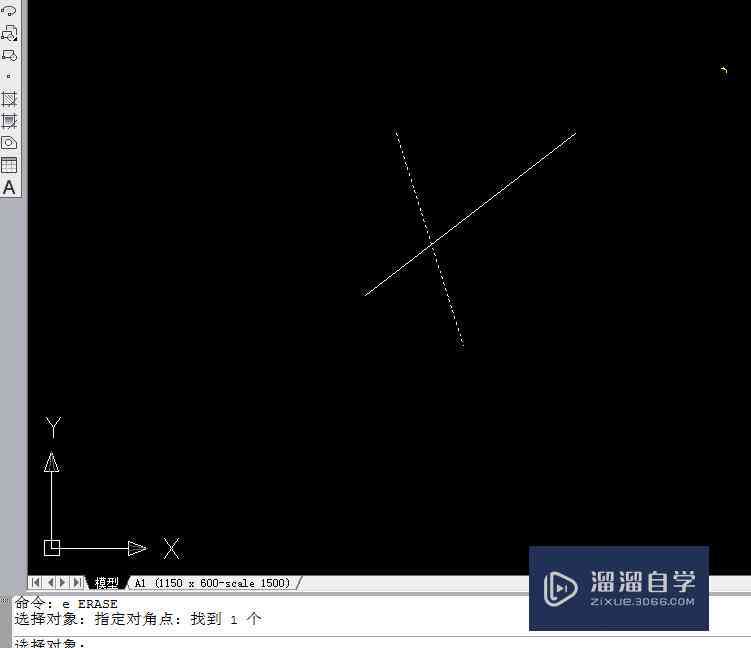 如何使用脚本命令高效删除重复线条