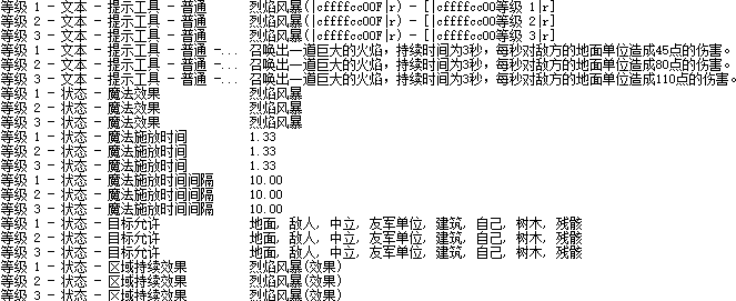 魔兽争霸3脚本AI