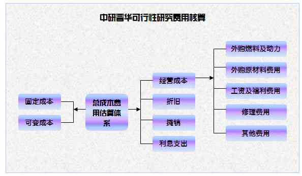 普华中研软件：一键生成项目可行性研究报告与调研报告工具