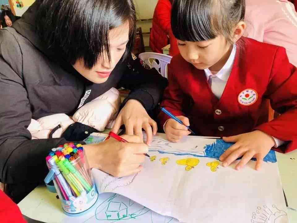 幼儿绘画技巧与指导：全方位解析培养孩子艺术潜能的方法与策略