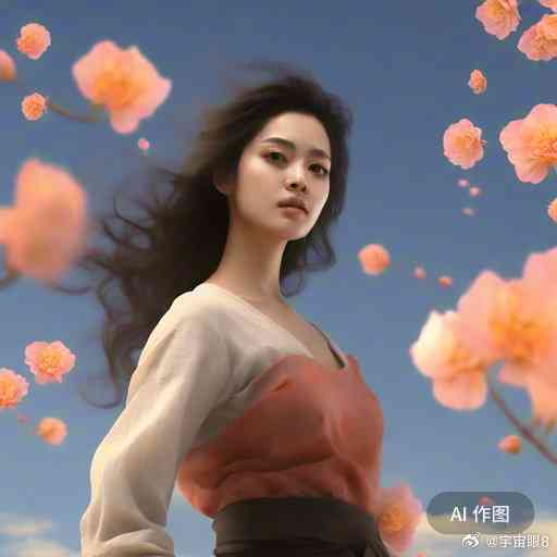 智能AI绘画：打造独特美女文案创作新境界