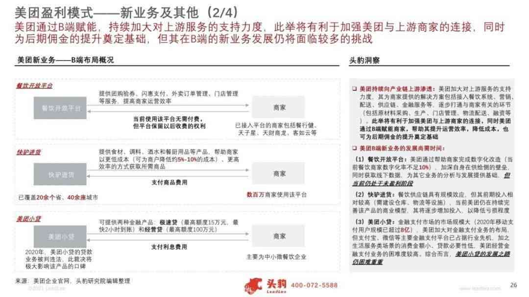 美团战略规划：忠祥部门全面分析与方案书