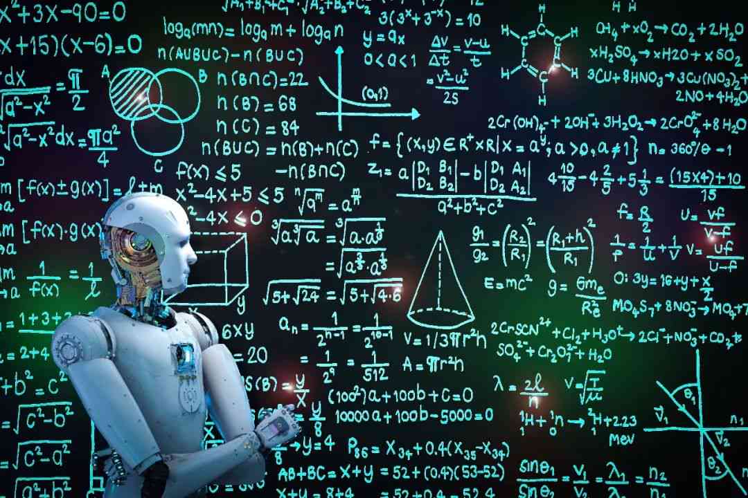 AI创作精选：人工智能相关照片文案金句摘录集锦