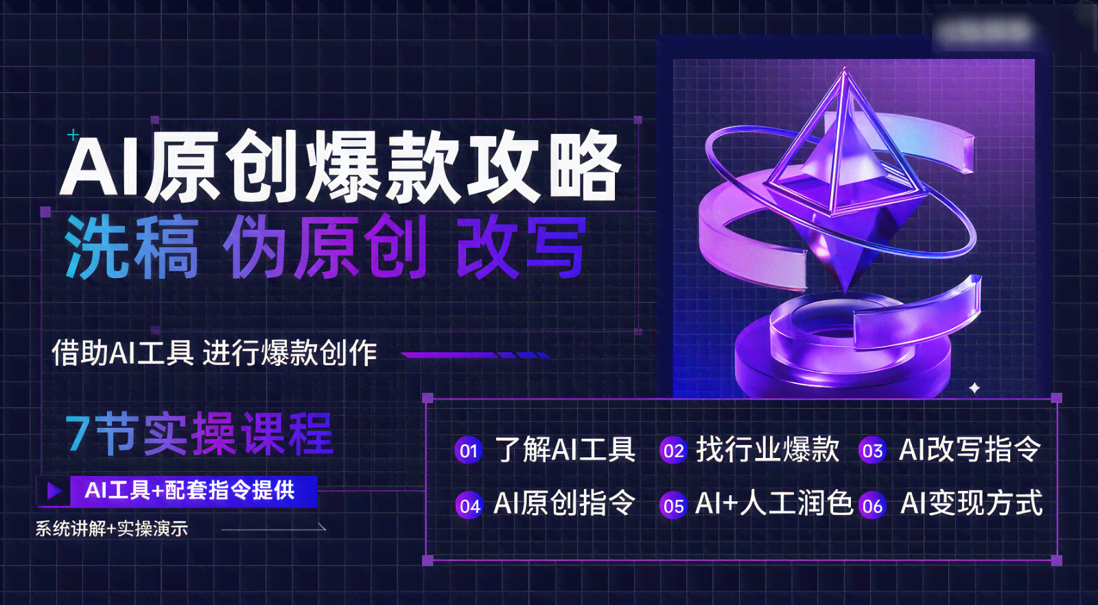 提取文案ai二创怎么做