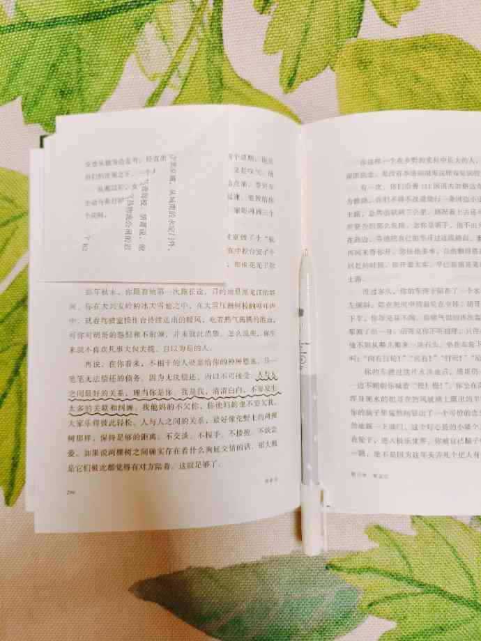 《深读细感：一本书的情与启示500字》