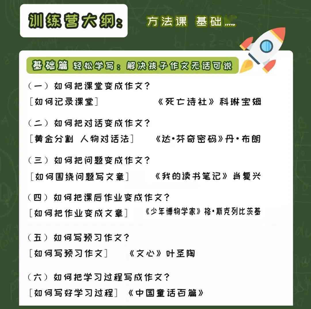 科普写作训练营：官网详解、技巧掌握与五步法实践指南