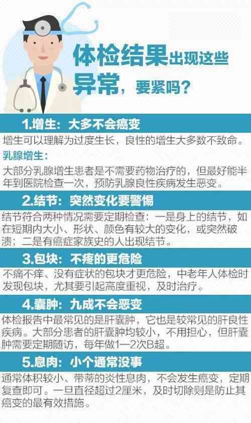 仪器体检准不准：如何评估准确性及常见检查项目