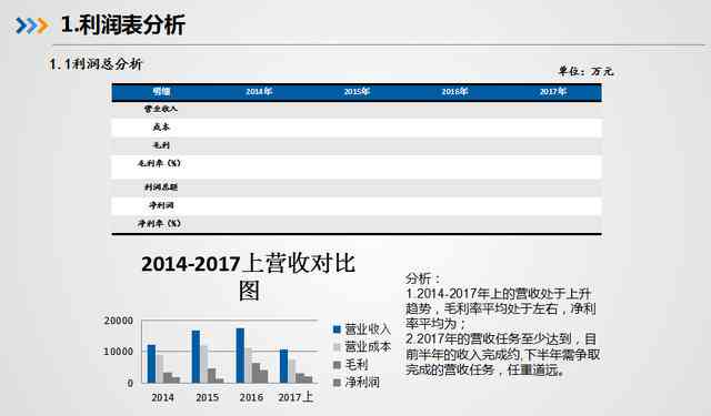 ai财务分析报告怎么写：范文 生成软件攻略