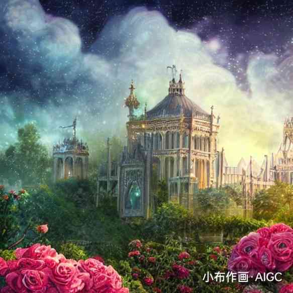 AI创作风景：智能绘画引领艺术新境界