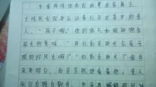 解说作文：四百字到八百字精选大全